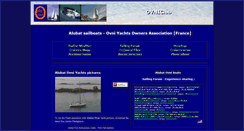 Desktop Screenshot of en.ovniclub.com